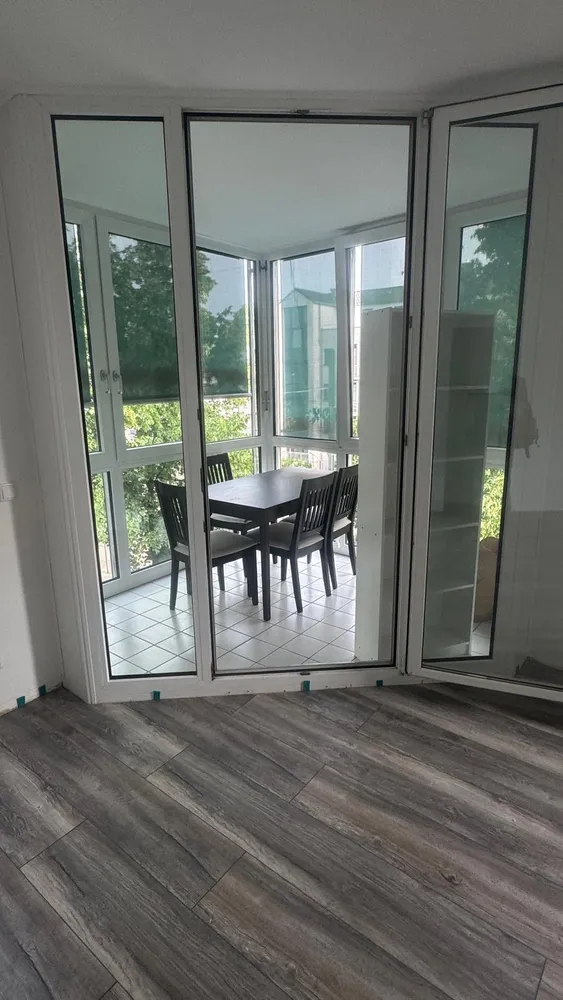 3 Zimmer Wohnung mit 56 m² in Düsseldorf – Bild 1