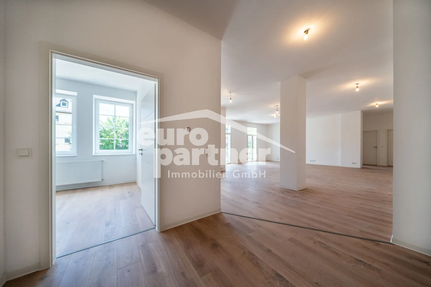 3 Zimmer Wohnung mit 131 m² in Idar-Oberstein – Bild 1