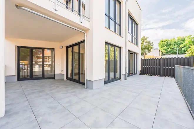 4 Zimmer Wohnung mit 105 m² in Berlin – Bild 1