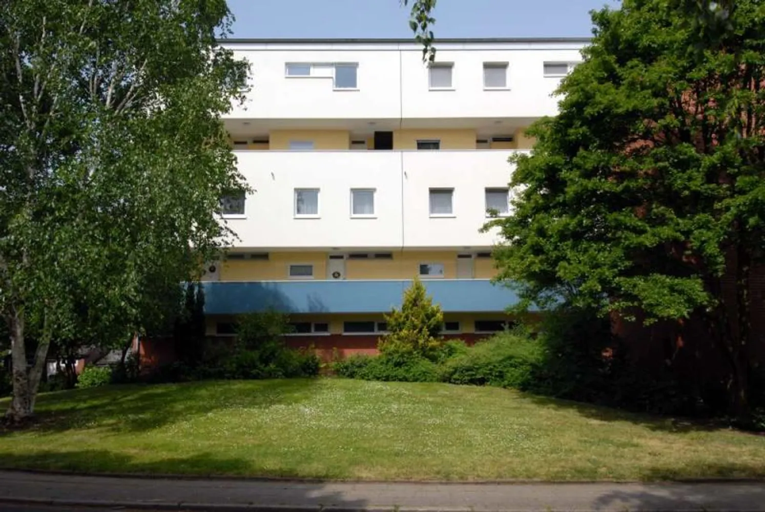 1 Zimmer Wohnung mit 43 m² in Hamburg – Bild 7