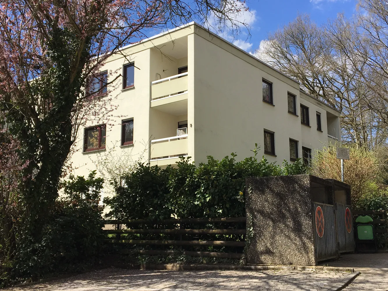 2 Zimmer Wohnung mit 56 m² in Saarbrücken – Bild 1