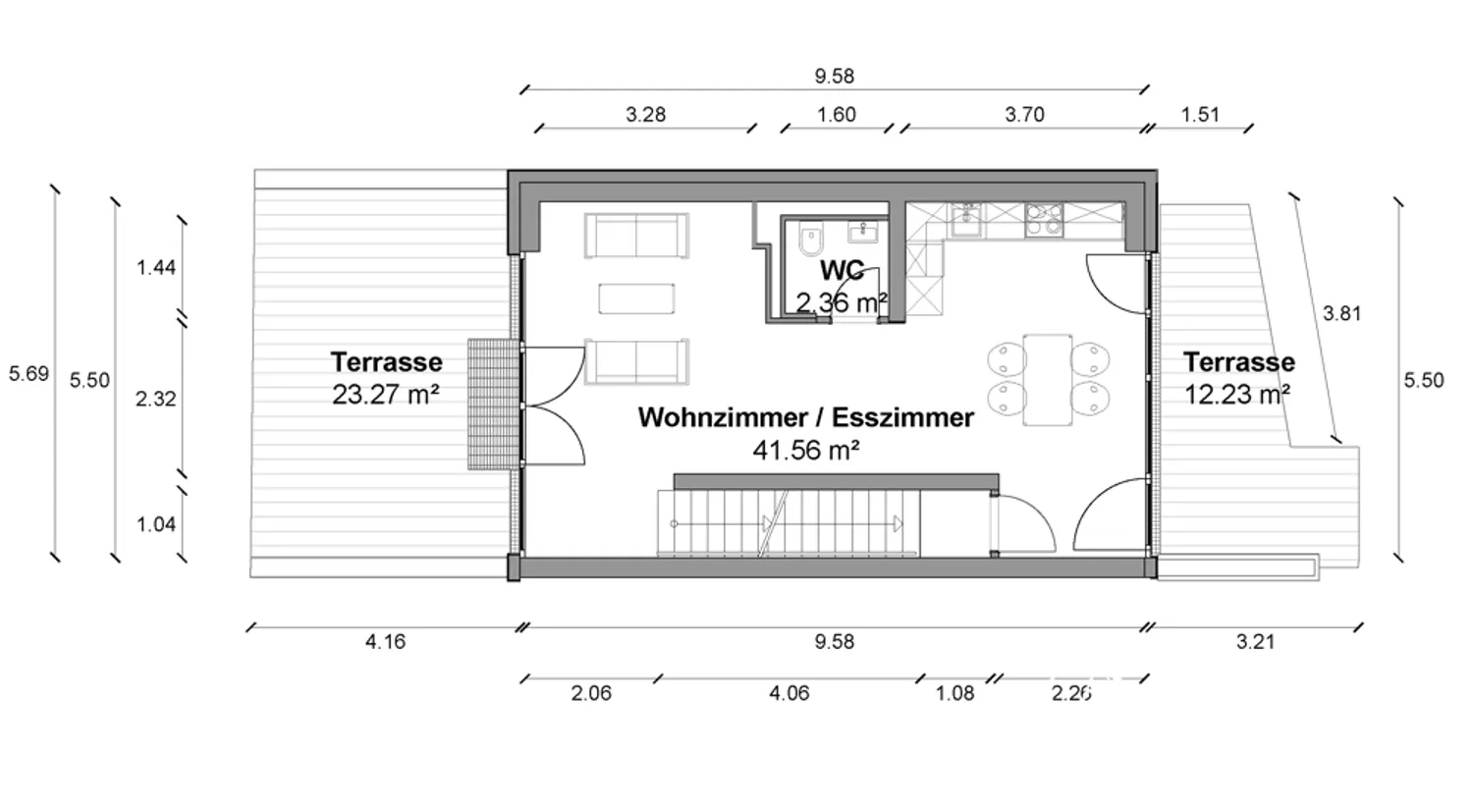 5 Zimmer Wohnung mit 250 m² in Berlin – Bild 10