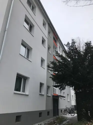 2 Zimmer Wohnung mit 49 m² in Frankfurt am Main – Bild 1