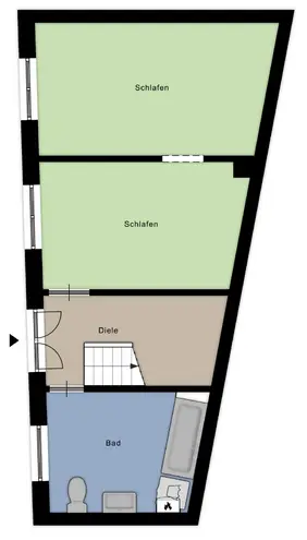 3 Zimmer Wohnung mit 85 m² in Wuppertal – Bild 8