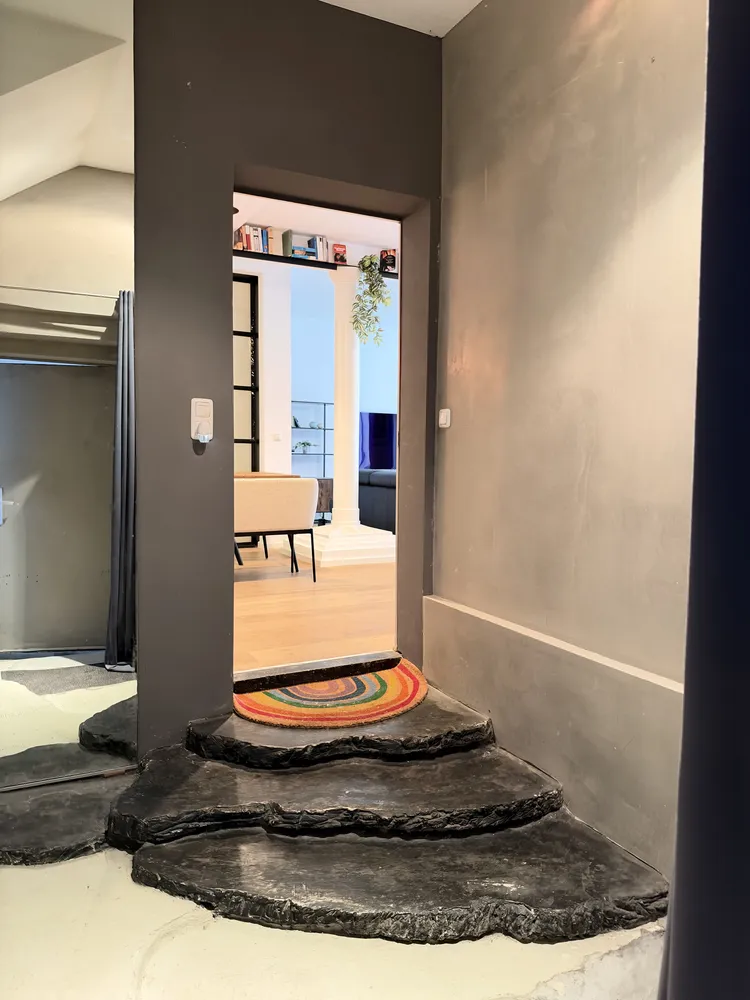 2 Zimmer Wohnung mit 78 m² in Hamburg – Bild 3