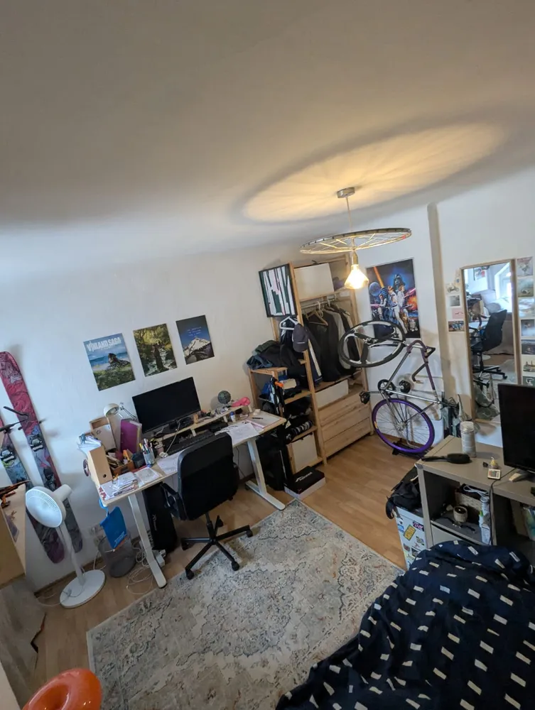 3 Zimmer Wohnung mit 70 m² in Aachen – Bild 6