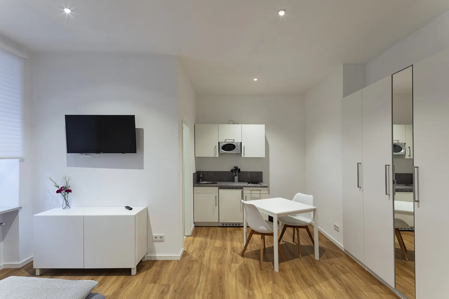 1 Zimmer Wohnung mit 30 m² in München – Bild 2