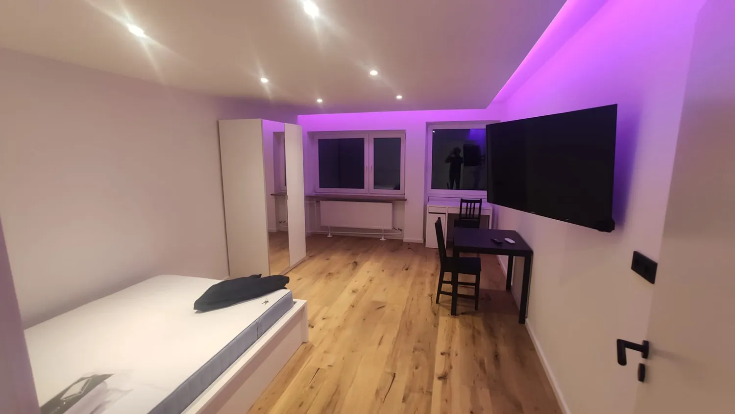 1 Zimmer Wohnung mit 30 m² in München – Bild 1