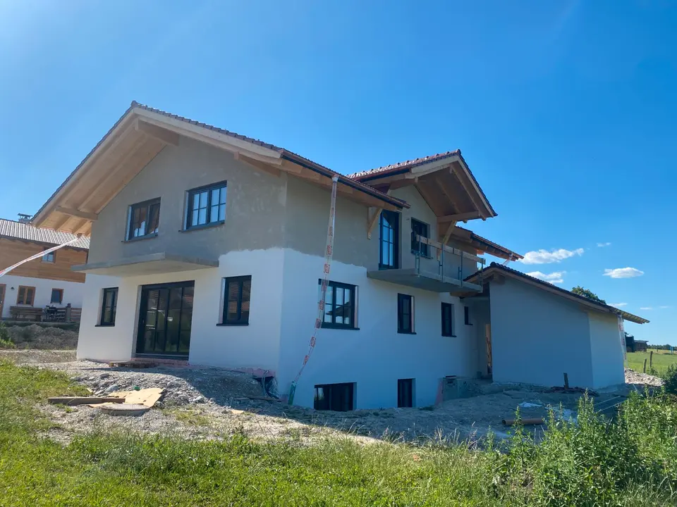 3 Zimmer Wohnung mit 95 m² in Weilheim in Oberbayern – Bild 2
