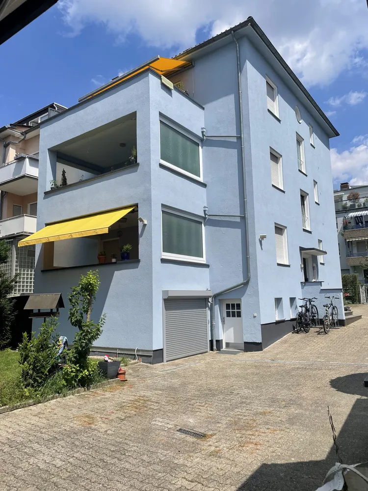 3 room apartment with 96 m² in Frankfurt am Main – Photo 1