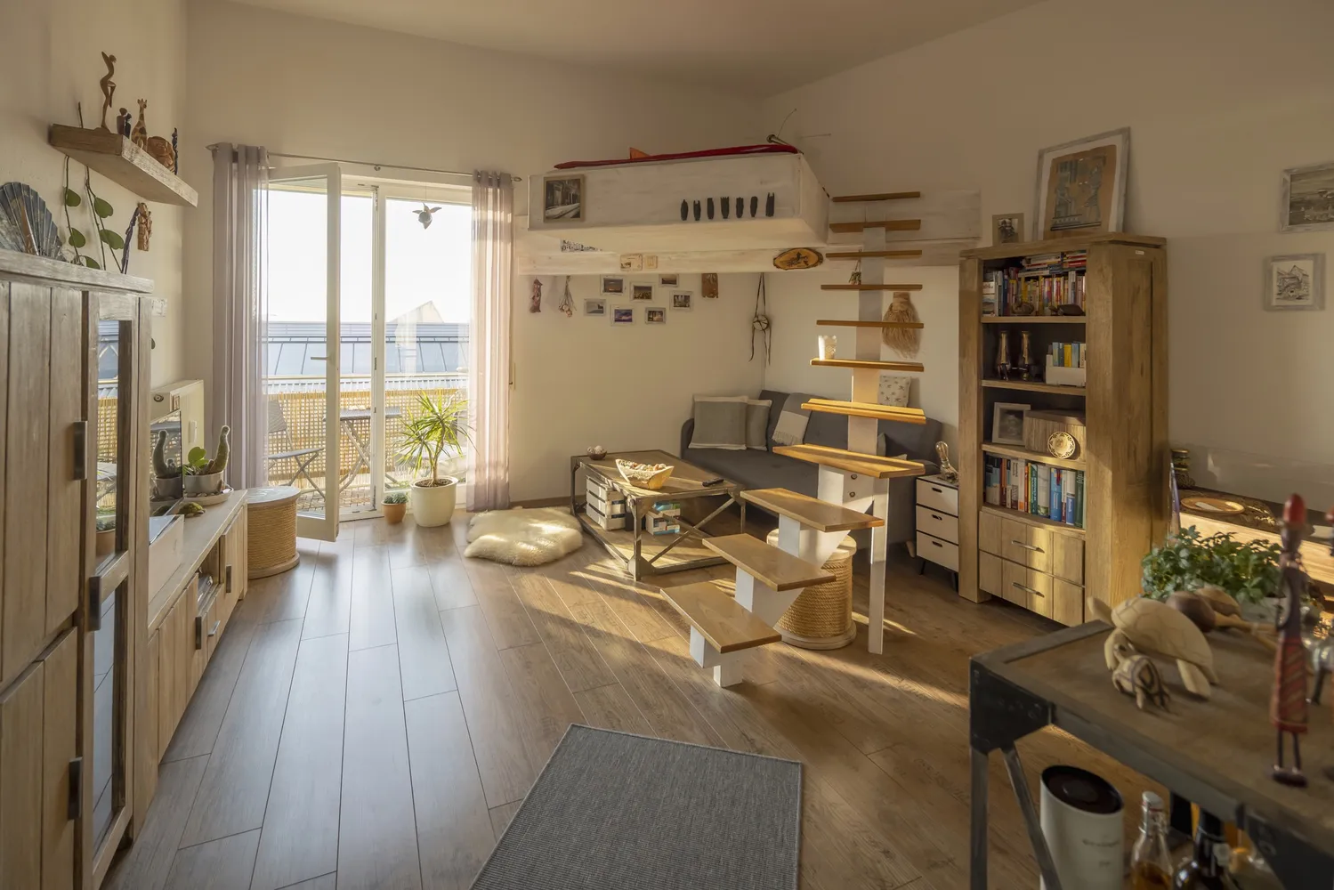 2 Zimmer Wohnung mit 33 m² in Freiburg im Breisgau – Bild 1