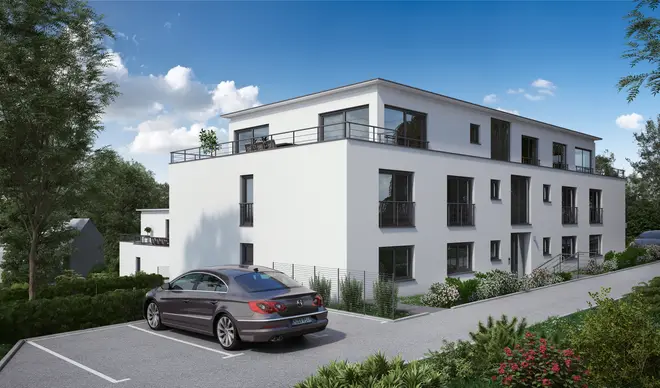 3 Zimmer Wohnung mit 100 m² in Essen – Bild 2