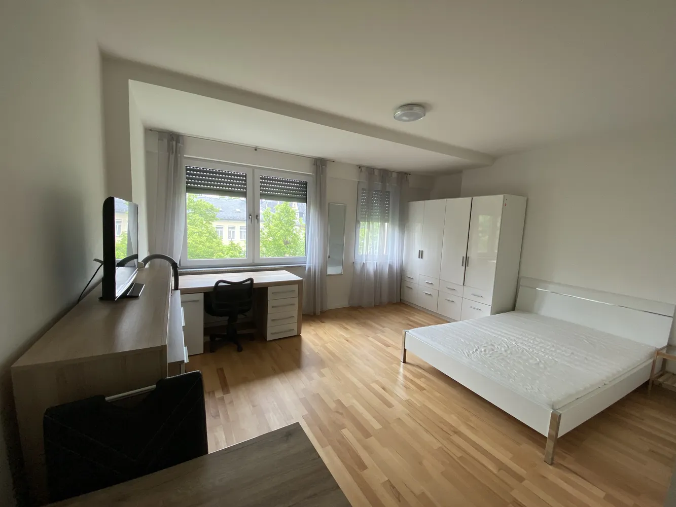 1 Zimmer Wohnung mit 28 m² in Wiesbaden – Bild 1