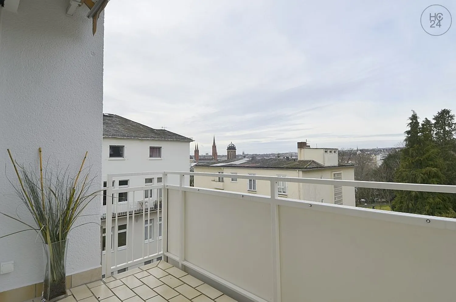 2 Zimmer Wohnung mit 45 m² in Wiesbaden – Bild 5