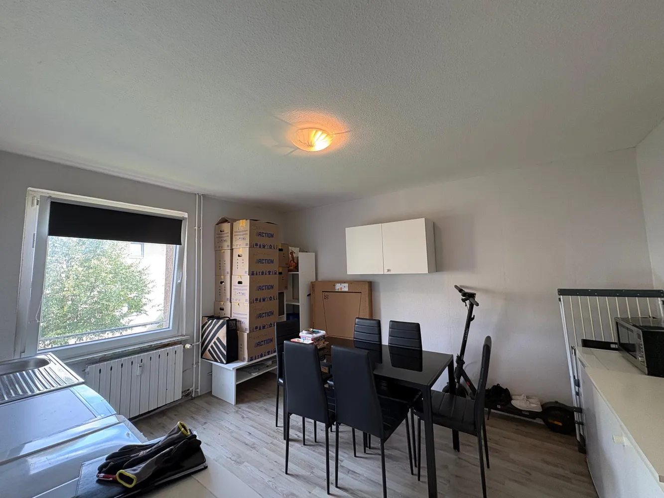 2 Zimmer Wohnung mit 33 m² in Duisburg – Bild 2