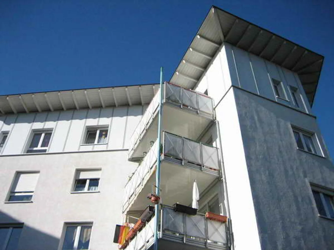 2 Zimmer Wohnung mit 61 m² in Dortmund – Bild 1