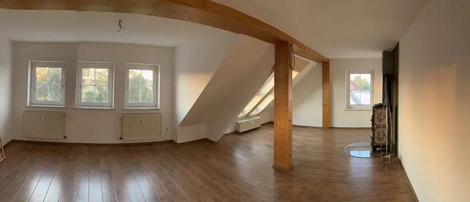 4 Zimmer Wohnung mit 115 m² in Eilenburg – Bild 1