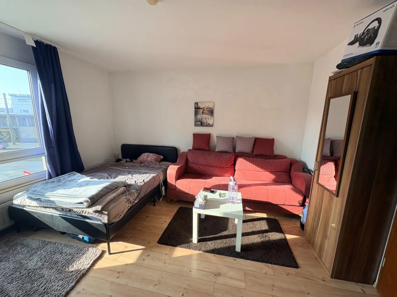 1 Zimmer Wohnung mit 27 m² in Mannheim – Bild 3