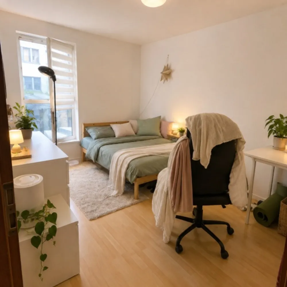 2 Zimmer Wohnung mit 45 m² in Saarbrücken – Bild 3