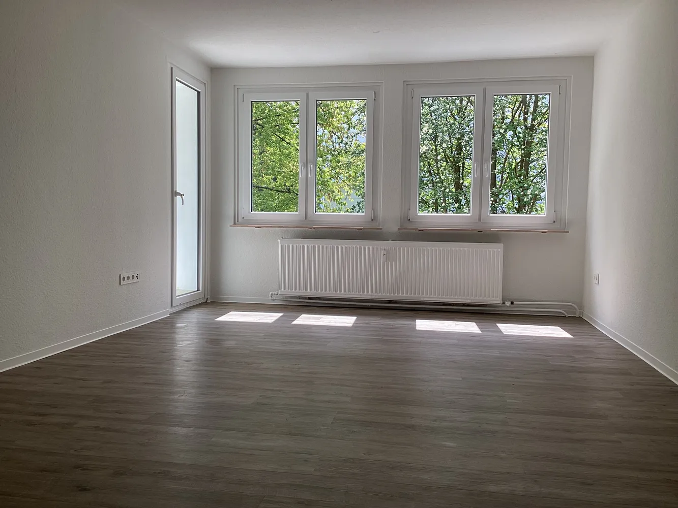 2 Zimmer Wohnung mit 62 m² in Bielefeld – Bild 1