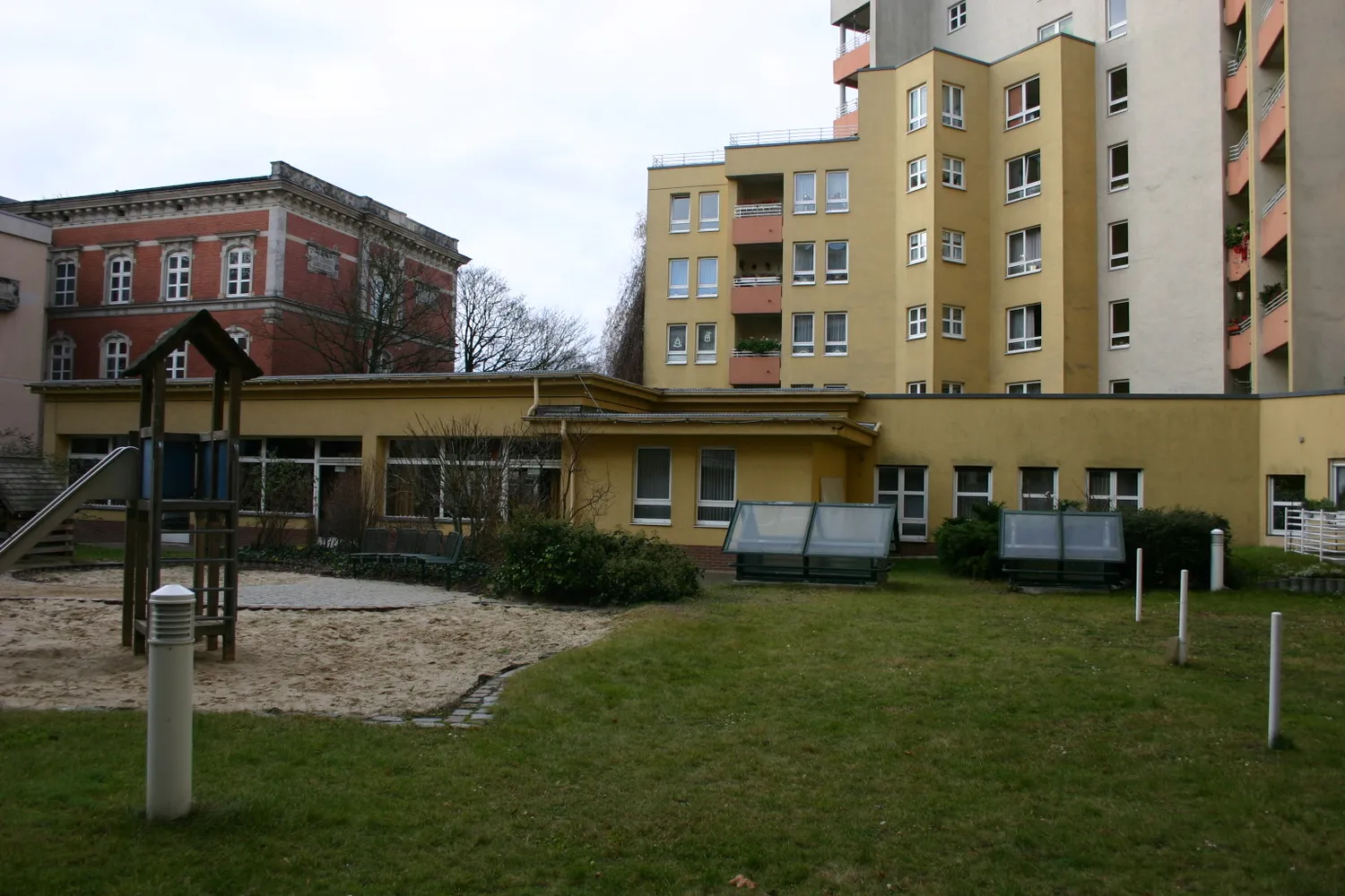 2 Zimmer Wohnung mit 53 m² in Berlin – Bild 1