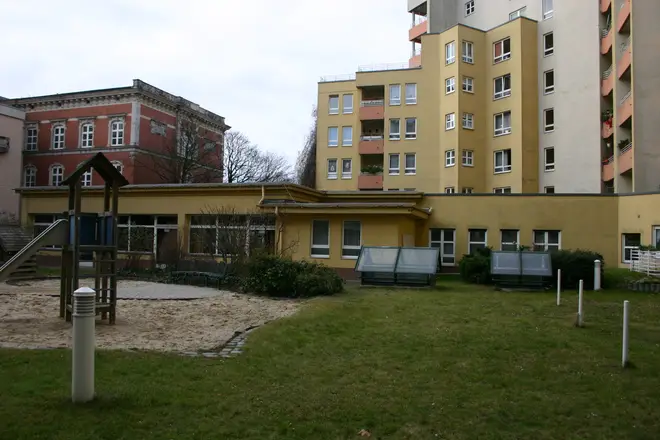 2 Zimmer Wohnung mit 53 m² in Berlin – Bild 1