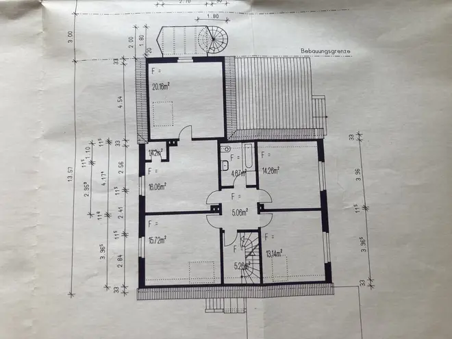 4 Zimmer Wohnung mit 83 m² in Münster – Bild 2