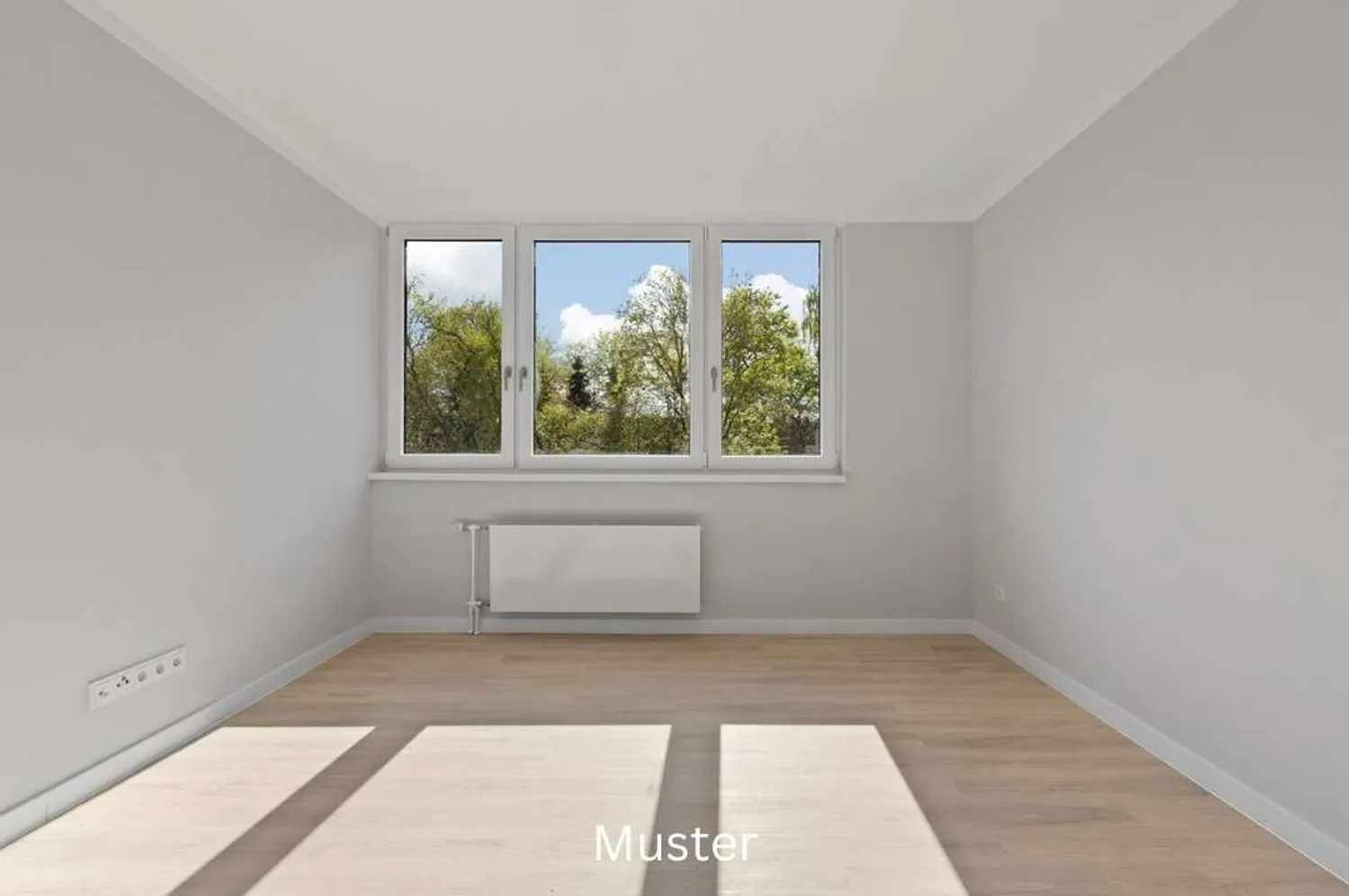 4 Zimmer Wohnung mit 64 m² in Mönchengladbach – Bild 2