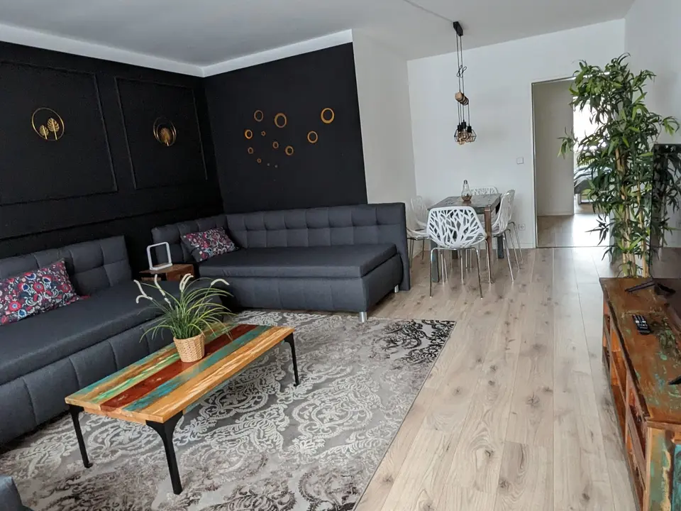 2 Zimmer Wohnung mit 70 m² in Düsseldorf – Bild 3