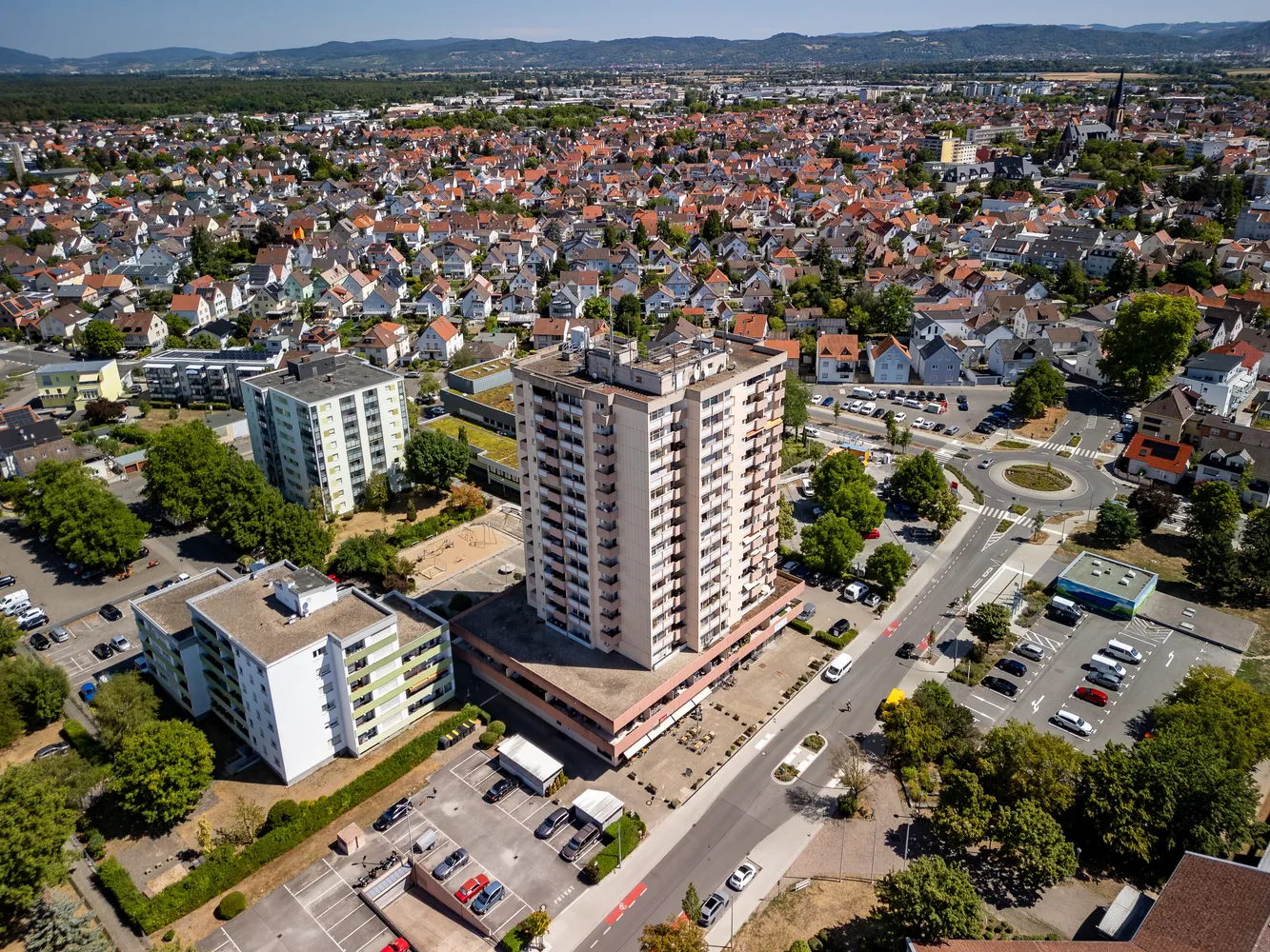 4 Zimmer Wohnung mit 70 m² in Viernheim – Bild 8