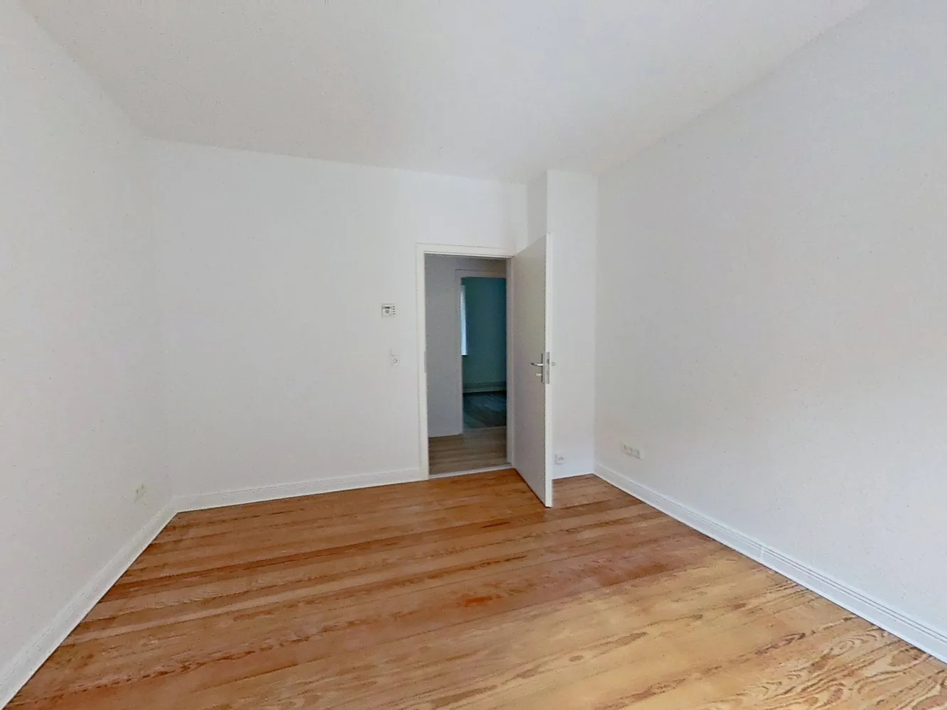 3 Zimmer Wohnung mit 55 m² in Rendsburg – Bild 2