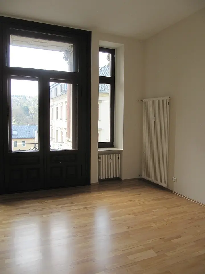 5 Zimmer Wohnung mit 139 m² in Schwarzenberg – Bild 1