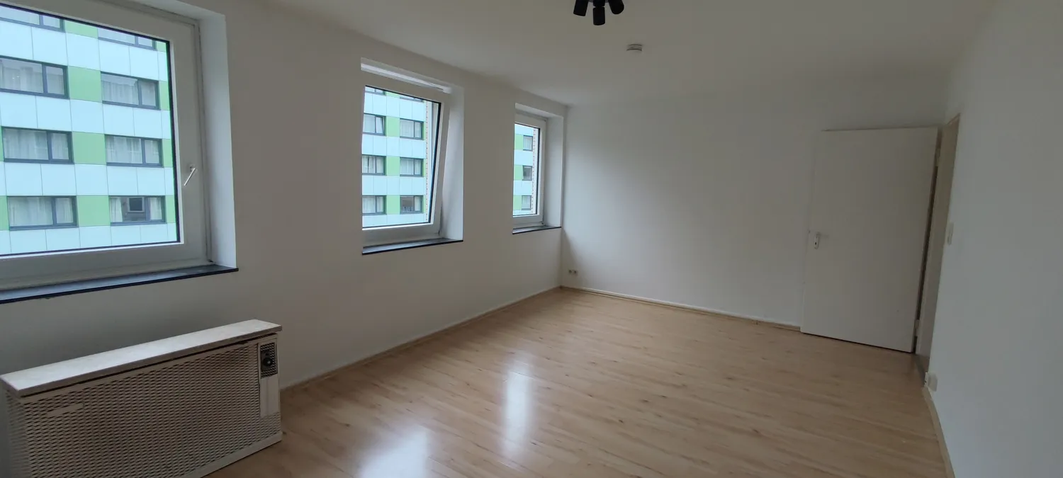 1 Zimmer Wohnung mit 35 m² in Aachen – Bild 1