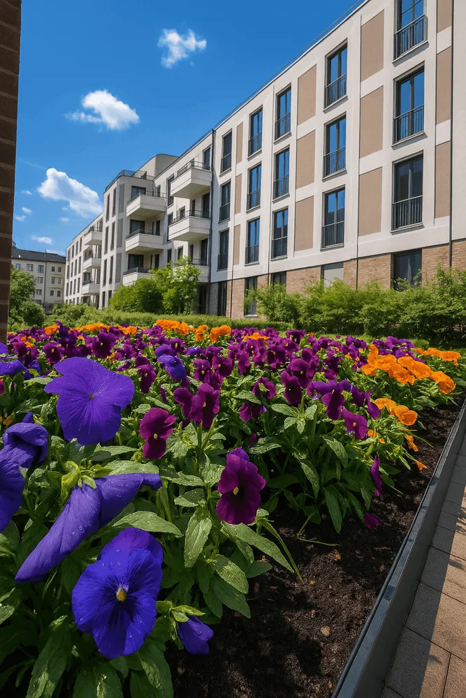 2 Zimmer Wohnung mit 50 m² in Berlin – Bild 2