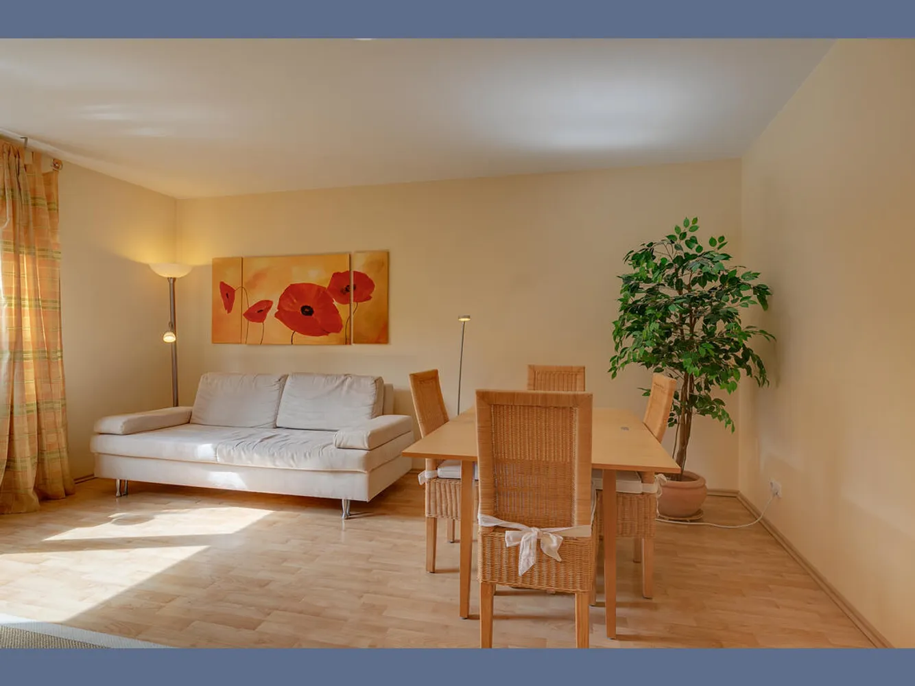2 Zimmer Wohnung mit 54 m² in München – Bild 2