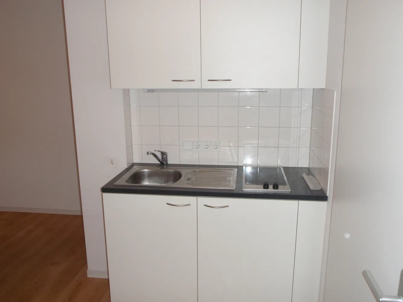 1 Zimmer Wohnung mit 25 m² in Aachen – Bild 1