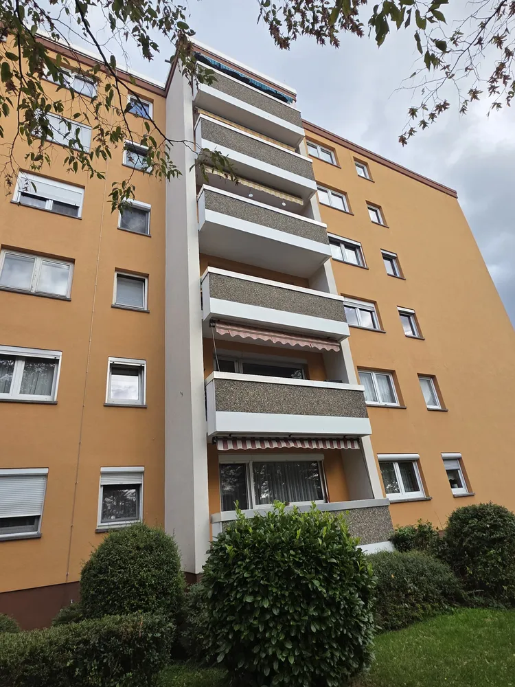 2 room apartment with 57 m² in Dietzenbach – Photo 4