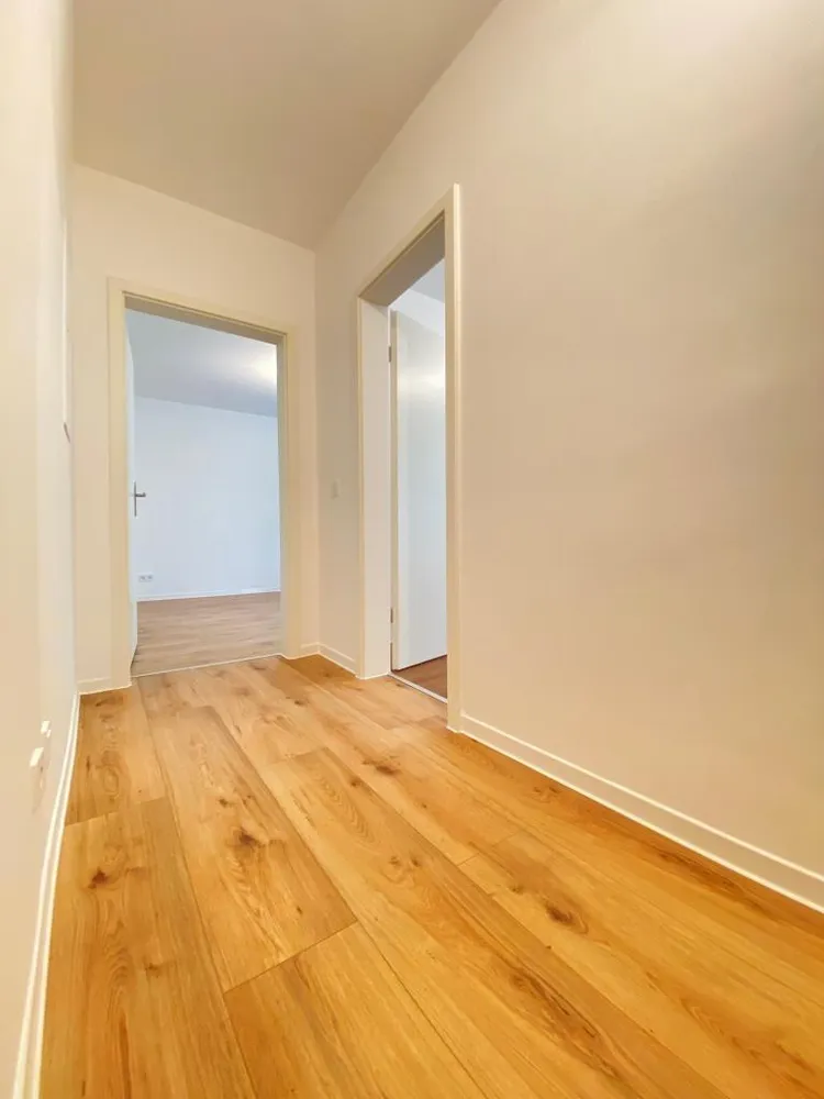 2 room apartment with 46 m² in Gelsenkirchen – Photo 1