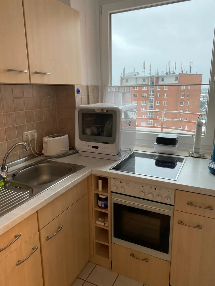 1 Zimmer Wohnung mit 40 m² in Elmshorn – Bild 2