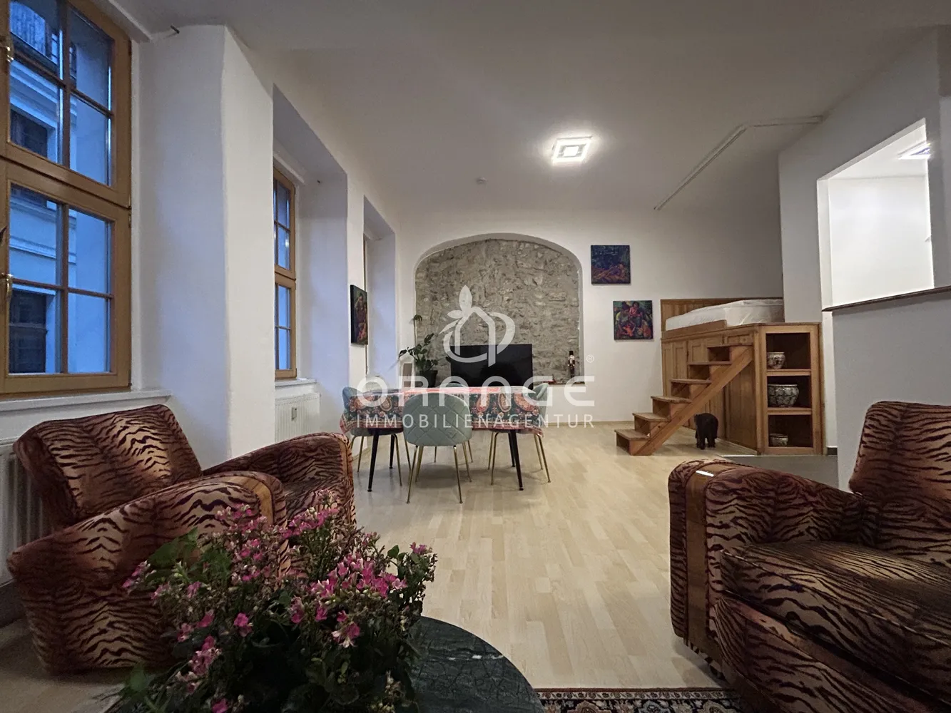 1 Zimmer Wohnung mit 55 m² in Görlitz – Bild 2