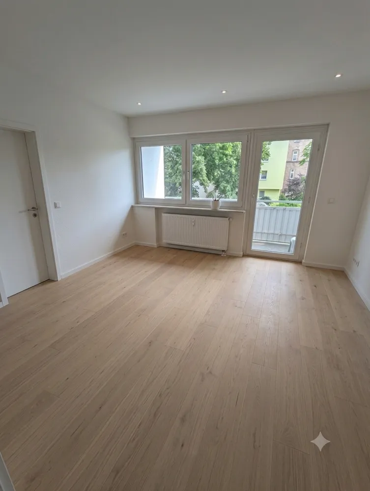 3 Zimmer Wohnung mit 64 m² in Stuttgart – Bild 1