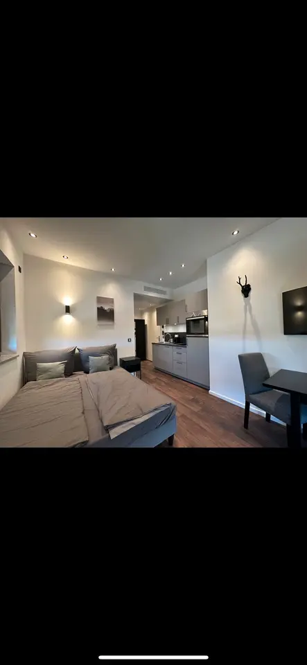 2 Zimmer Wohnung mit 30 m² in Fürstenfeldbruck – Bild 2