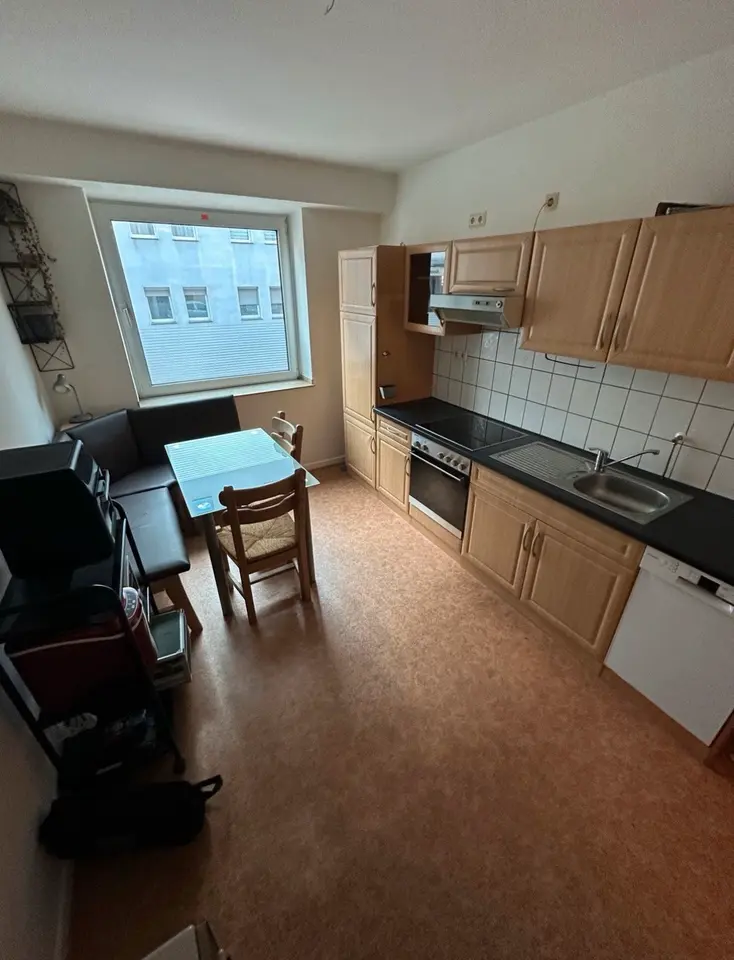 2 Zimmer Wohnung mit 38 m² in Aachen – Bild 3