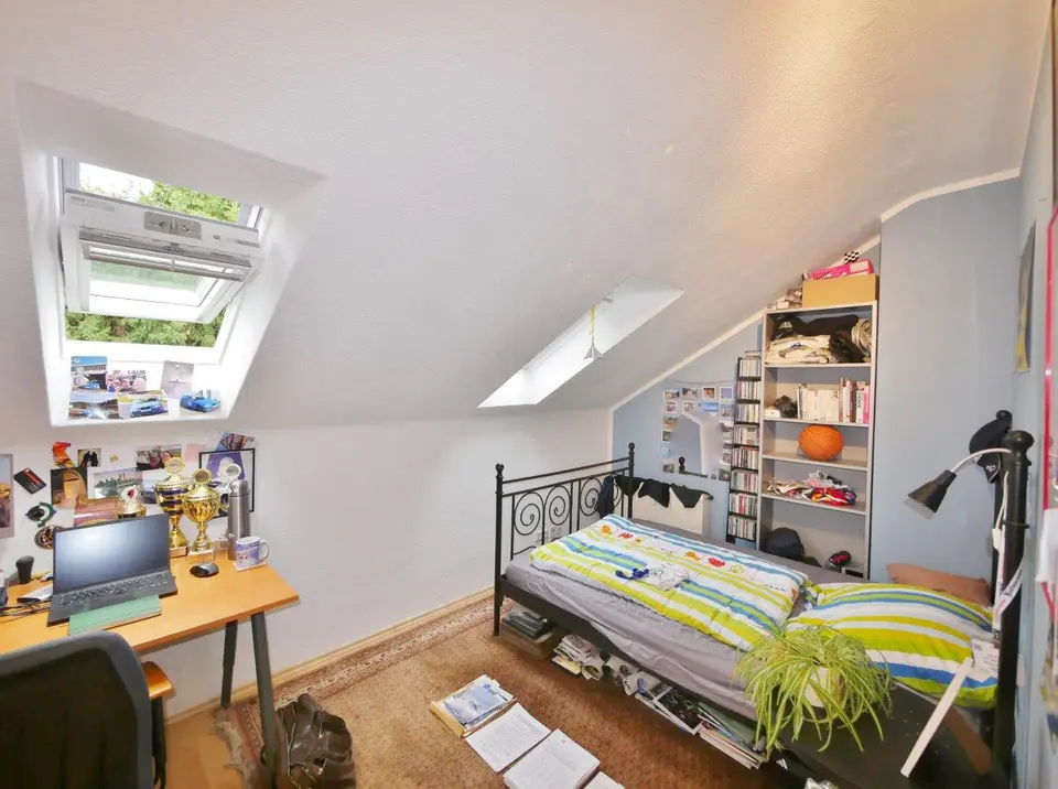 3 Zimmer Wohnung mit 52 m² in Essen – Bild 3