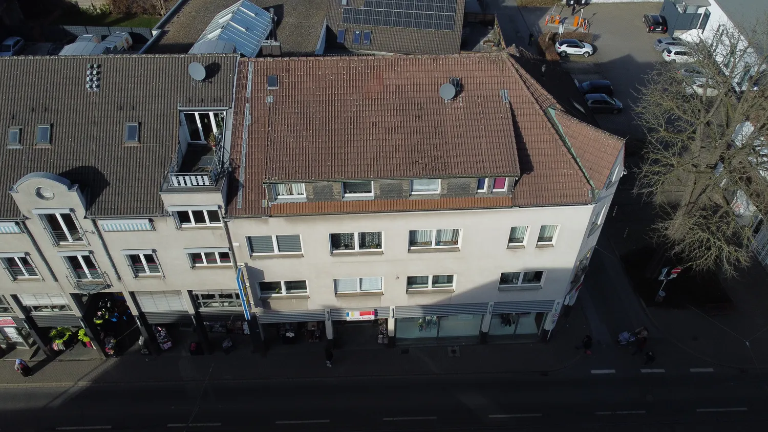 4 Zimmer Wohnung mit 90 m² in Dortmund – Bild 1