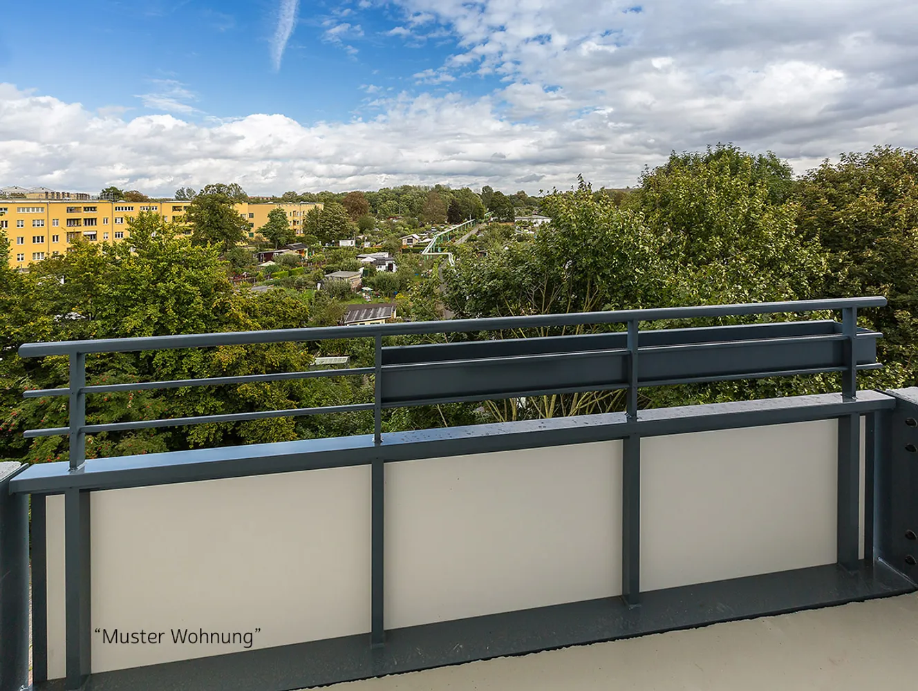 2 Zimmer Wohnung mit 46 m² in Leipzig – Bild 3