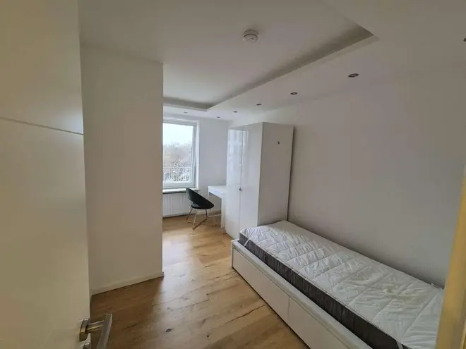 1 Zimmer Wohnung mit 10 m² in München – Bild 2