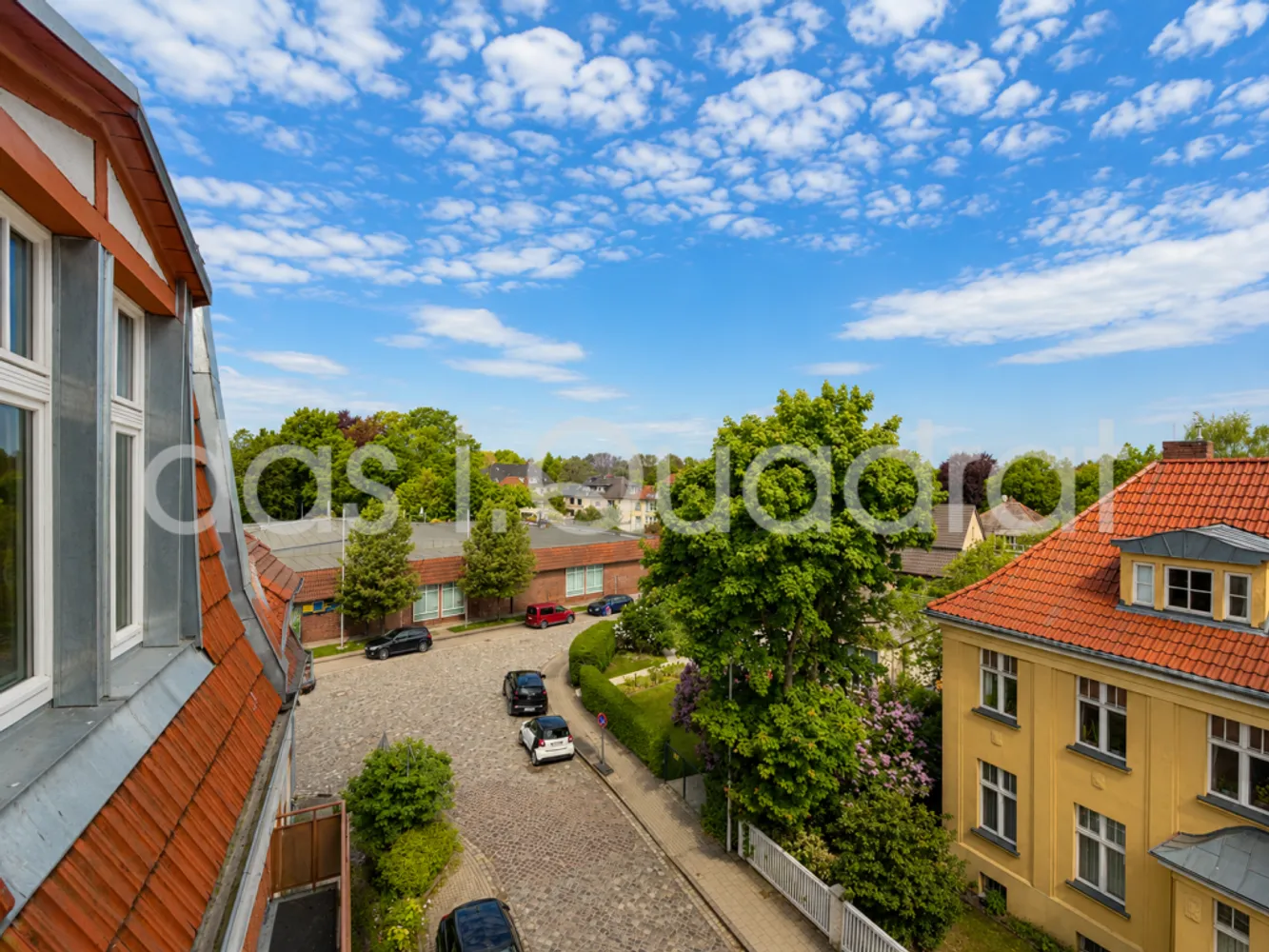 4 Zimmer Wohnung mit 117 m² in Stralsund – Bild 3