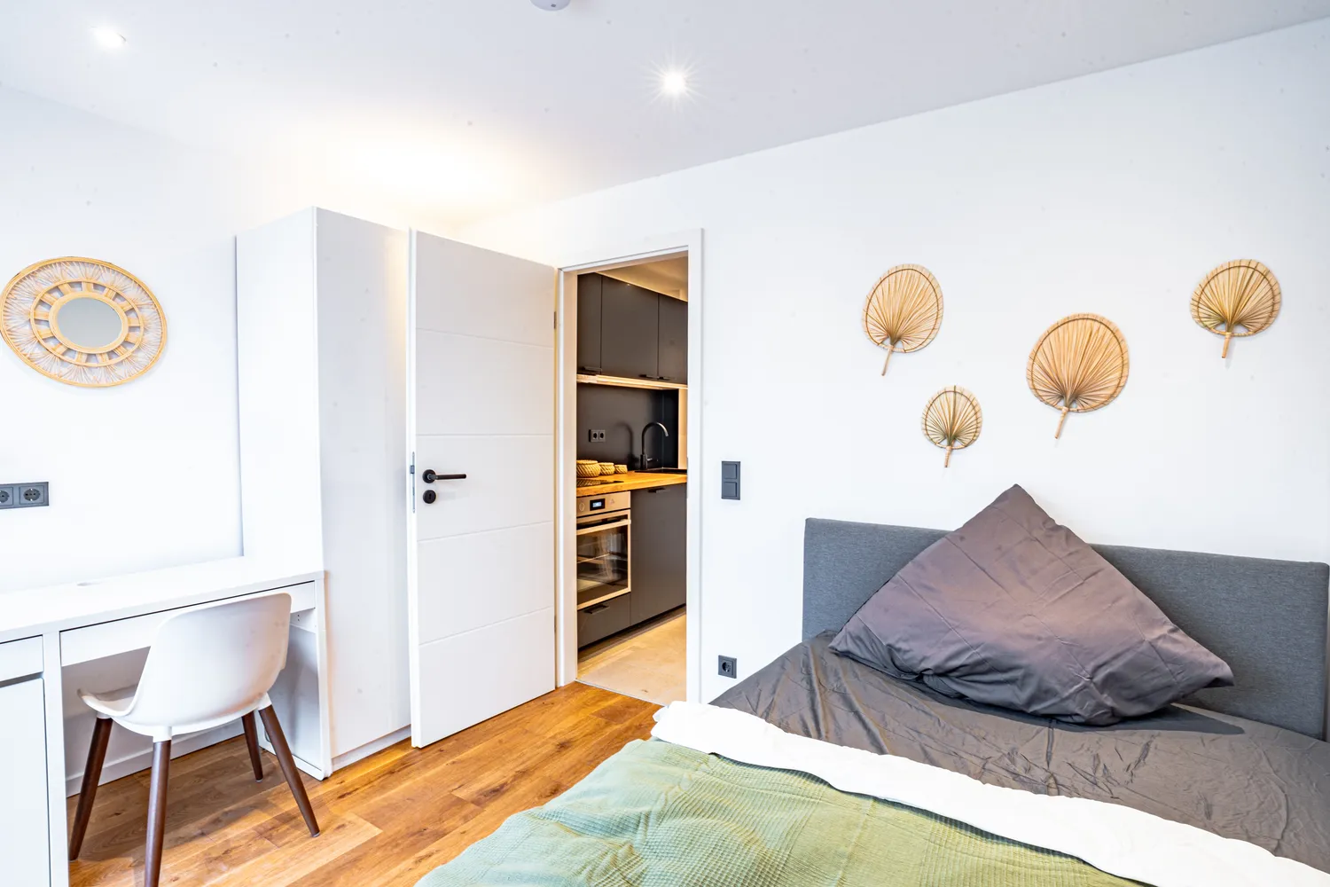 WG-Zimmer mit 15 m² in München – Bild 1