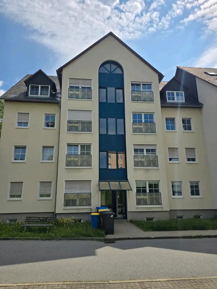 3 Zimmer Wohnung mit 66 m² in Schwarzenberg – Bild 7